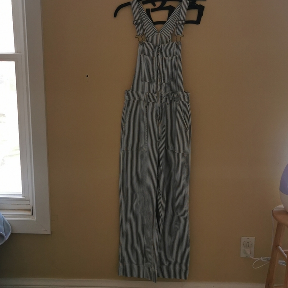 EUC Abercrombie Overalls XS - Picture 2 of 7